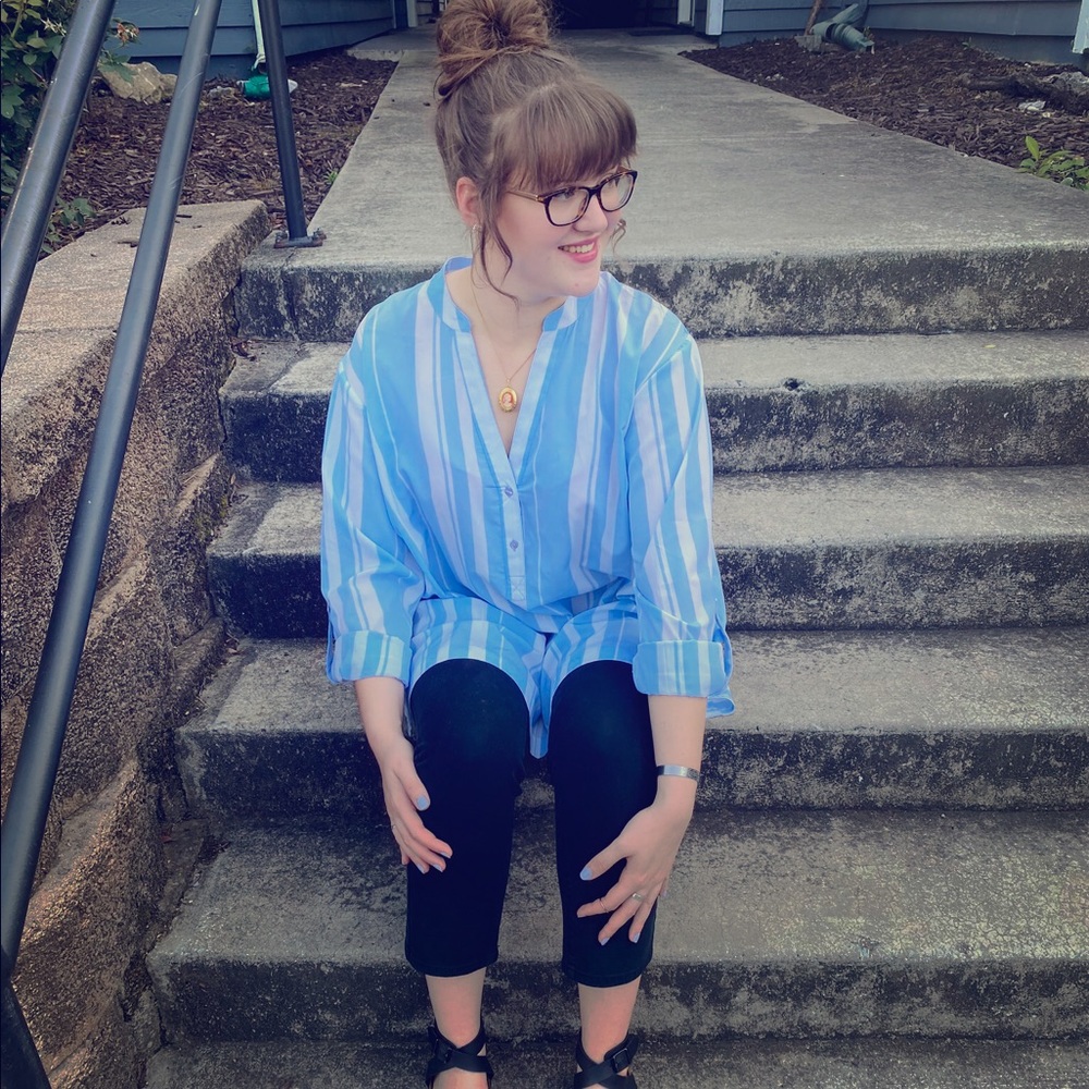 Meet your Posher, Lindsey